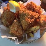 BISTRO ぶっさん屋 - チキン唐揚げ