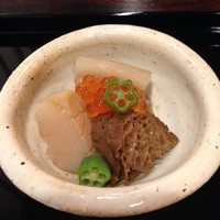 新宿 京懐石 柿傳 - 