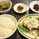Chigasaki Hidamari Shokudou - チキン南蛮定食