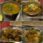 サンサール - ダルバート