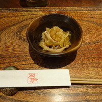 鳥茂 - お通し