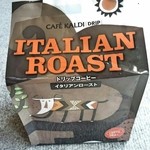 KALDY COFFEE FARM - ドリップコーヒー イタリアンロースト 448円 可愛いパッケージ 10杯入りです