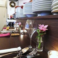 il tram - 店内２
