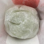 御菓子司　華月 - 青梅大福