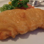 レストラン カーウントカー - ウィンナー・シュニッツェル