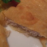 レストラン カーウントカー - ウィンナー・シュニッツェル