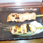 炭火焼鳥 ふじ井 - 