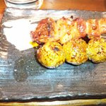 炭火焼鳥 ふじ井 - 