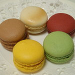 ロオジエ - プレデセール…自宅にて。