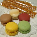 ロオジエ - プレデセール…自宅にて。