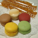 ロオジエ - プレデセール…自宅にて。