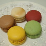 ロオジエ - プレデセール…自宅にて。