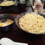 つけめん　いちよし - つけ麺（並）