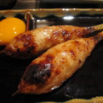 地どりや 火の鳥 - つくね