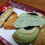 スウィートハート・カフェ - マイクメロンパン