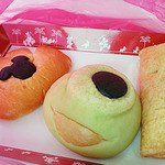 スウィートハート・カフェ - マイクメロンパン（￥270）