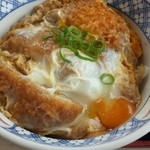 Dondon - カツ丼