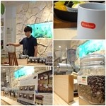 MIZUcafé PRODUCED BY Cleansui - 