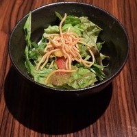 中華旬彩 森本 - サラダ