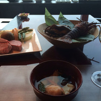 日本料理 「風花」 コンラッド東京 - 