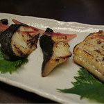 魚・お肉のおいしい居酒屋 磯次郎 - ムツの西京焼き