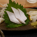 海鮮料理 和 - 山口県産お刺身定食（第二回訪問）