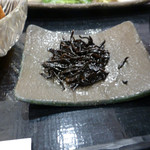 海鮮料理 和 - 山口県産お刺身定食（第二回訪問）