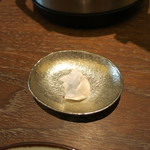 一保堂茶舗 喫茶室 嘉木 - 干菓子