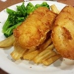 Denny's - フィッシュ＆チップス