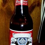 Outback Steakhouse - バドワイザー