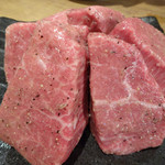 炭火焼肉 なかはら - 悶絶コース