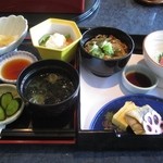 日本料理 四季 - ちどりランチ　1300円　