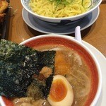 丸源ラーメン - つけ麺『2015.6月再訪』