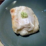 銀座うち山 - 焼き豆腐