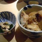 銀座うち山 - 煮物