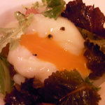 明神館 - 2010年5月：玉子自体が美味しいので幸せ度アップ。