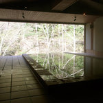 明神館 - 2010年5月：能舞台みたいに絵になります。