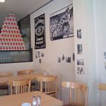 cafe&restaurant mam-ma - マンマ店内2