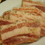 聖蘭 - 豚カルビ