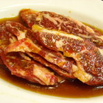 聖蘭 - 並カルビ