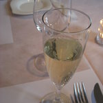 カーサ・ヴェッキア - スパークリングワイン（味見しちゃいました）