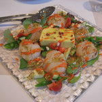 カーサ・ヴェッキア - ほたての・・・・・・