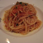 カーサ・ヴェッキア - トマト・・・・・スパゲティー