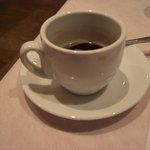 カーサ・ヴェッキア - コーヒー
