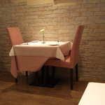 カーサ・ヴェッキア - ２人席