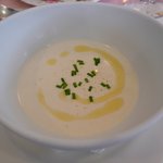 ソレイユ - 本日のスープ(ポタージュ)