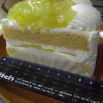 パティスリー SATSUKI - ９センチ