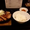 肉食堂 最後にカツ。 パート2