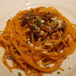 フェリース カフェ - ランチ１番人気のボロネーゼ