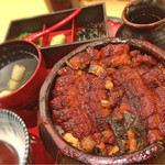 あつた蓬莱軒 松坂屋店 - 